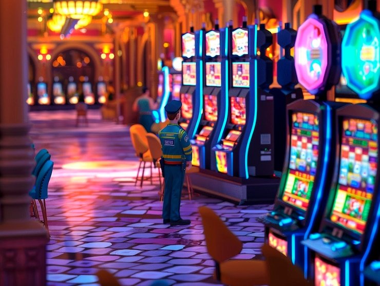 ul183 Games aur Lobby Access